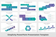 Simplicity PowerPoint Template, a Presentation Template by GraphicStan (Thumbnail 11 of 24)