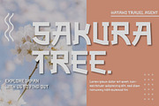Akisa Faux Japanese Font, a Font by twinstd (Thumbnail 5 of 10)