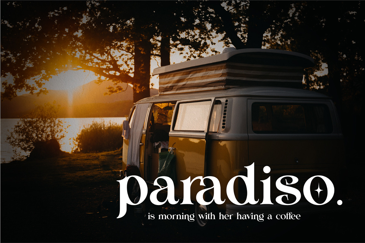 Hanoble - Modern Ligature Serif, a Serif Font by Vesvocrea (Photo 11 of 13)
