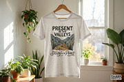 Present In The Valleys Steady On, an Illustration by SharpMarketplace (Thumbnail 4 of 4)