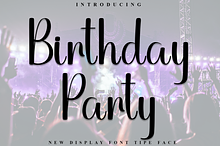 Birthday Party