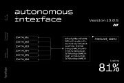 TT Autonomous, a Sans Serif Font by TypeType (Thumbnail 15 of 15)