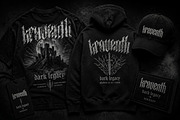 Kraventh – Dark Gothic Blackletter, a Blackletter Font by Wow Magic (Thumbnail 3 of 5)