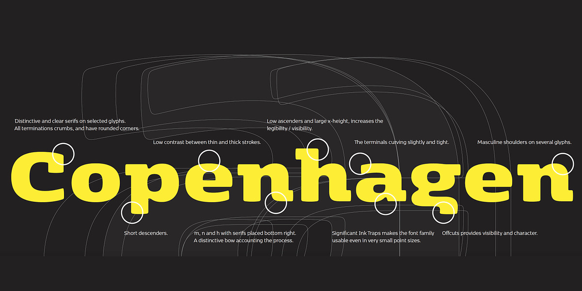 FP København, a Sans Serif Font by Fontpartners (Photo 7 of 22)