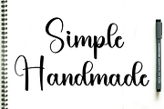 Stay Dreaming, a Handwritten Font by InermediaSTUDIO (Thumbnail 2 of 8)