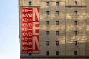 Large-scale urban billboard mockup, an Advertising Mockup by MakeBelieve (Thumbnail 1 of 2)
