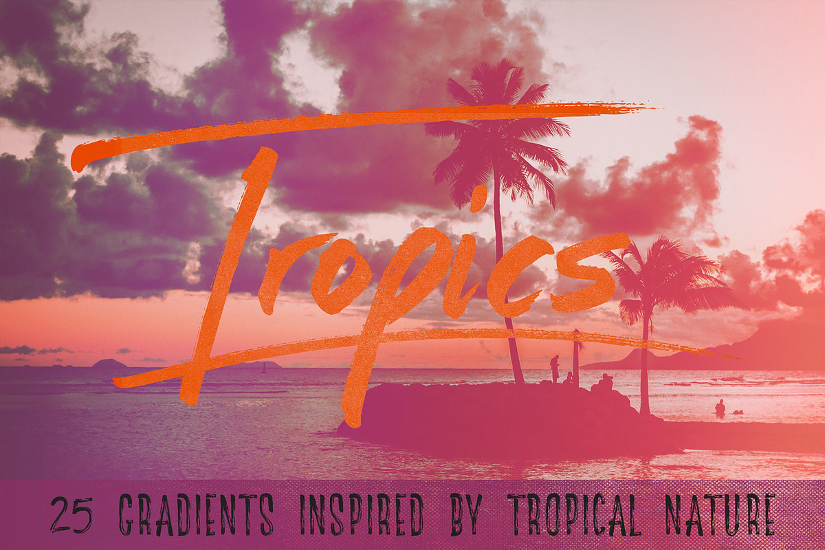 Gradient Megapack V.2 (50% off), a Gradient Add-On by Gromov Design (Photo 9 of 15)