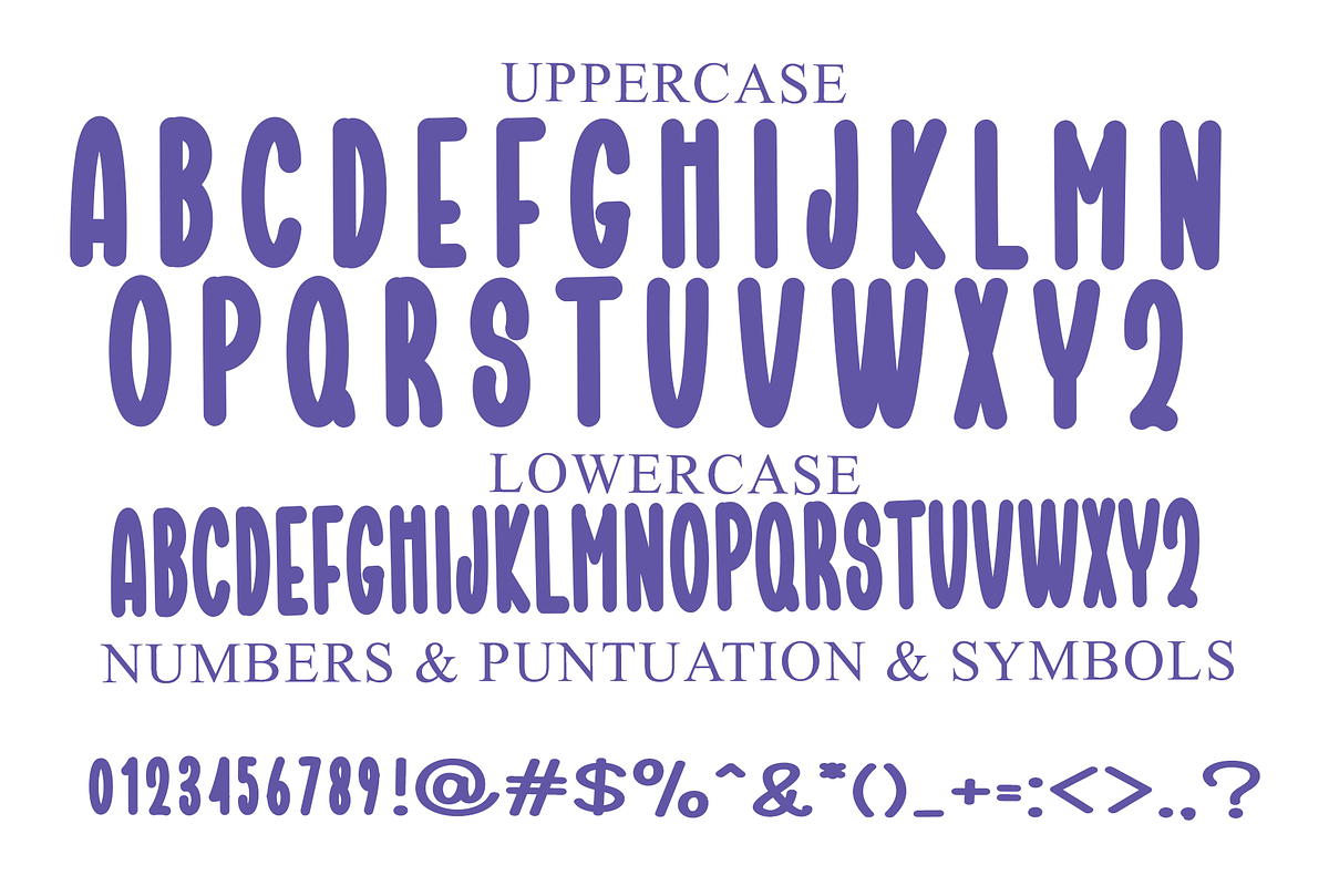 Ebook, a Script Font by FreshTypeINK (Photo 5 of 7)