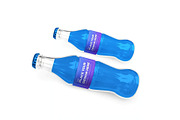 Soft Drink Bottle Mockup Template, a Packaging Mockup by DesignRushMarket (Thumbnail 3 of 11)