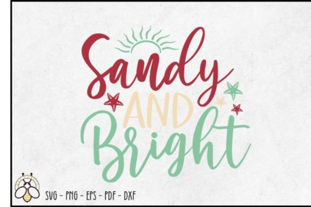 Christmas in July SVG Designs, an Object Graphic by BeeCraftR (Photo 4 of 14)