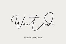 Miss Waited