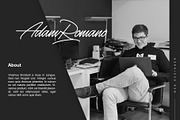 Monosign | Signature Typeface, a Script Font by Lemonthe (Thumbnail 6 of 10)