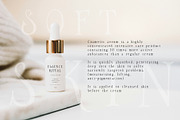 AVELIRA Elegant Skincare Serif Font, a Serif Font by chekart (Thumbnail 10 of 12)