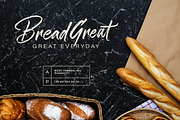Sandbrush, a Script Font by Typia Nesia (Thumbnail 8 of 10)