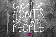 Winchester - Handwritten font, a Script Font by Craft Graphic Type (Thumbnail 6 of 10)
