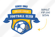 College Font Family, a Font by Salt & Pepper Designs (Thumbnail 2 of 9)
