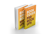 Book Cover Mockup, a Books & Magazine Mockup by mockupbuys (Thumbnail 6 of 35)