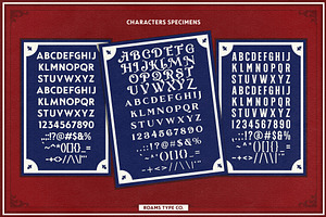 Dyans Font Family