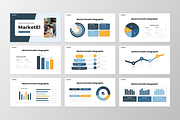 MarketEl - Market Growth GoogleSlide, a Presentation Template by GraphauseProject (Thumbnail 5 of 6)