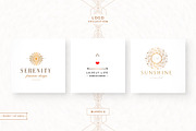 BUNDLE - Feminine Logos, a Branding & Logo Template by Wumi Studio (Thumbnail 6 of 8)