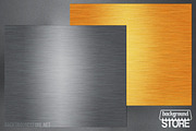 Brushed Metal Texture, a Texture Graphic by Backgrounds Store (Thumbnail 1 of 3)