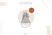 Abstract Graphic Collection Line Art, a Decorative Illustration by Kaya Fonts (Thumbnail 8 of 14)