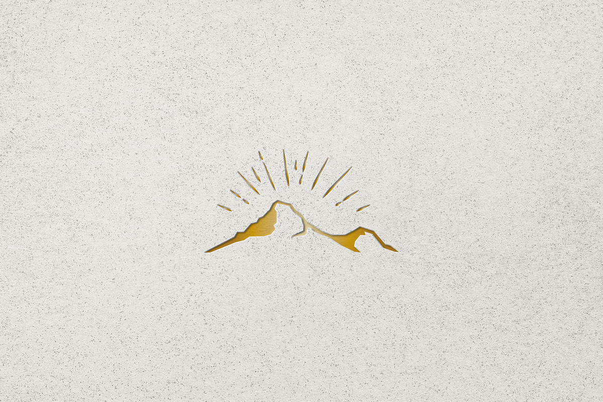 Minimalist Mountain Adventure Logo, a Branding & Logo Template by Luxury Logos (Photo 4 of 4)