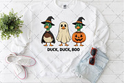 Funny Halloween Duck Png, an Illustration by Craft Nest (Thumbnail 4 of 6)