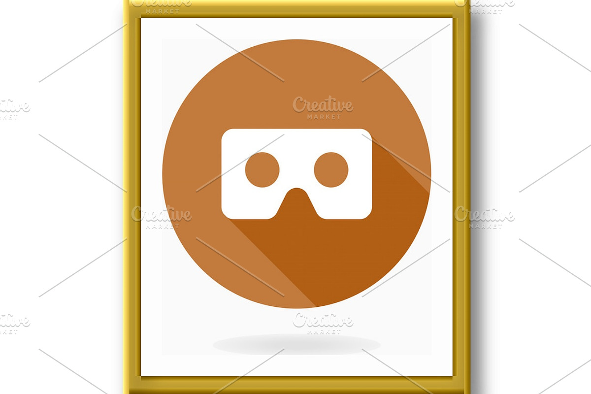 Modern Vector Logo With Camera in, an Outline Icon by FineArtStudio (Photo 3 of 3)