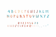 Arrows Font, a Font by Noe Araujo (Thumbnail 2 of 3)