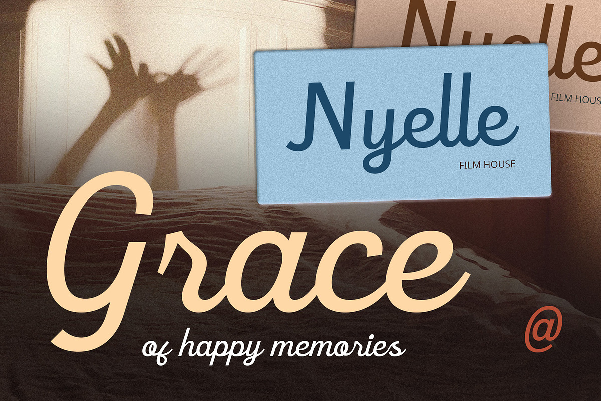CS Rafles – Script Font, a Script Font by Craft Supply Co. (Photo 7 of 8)