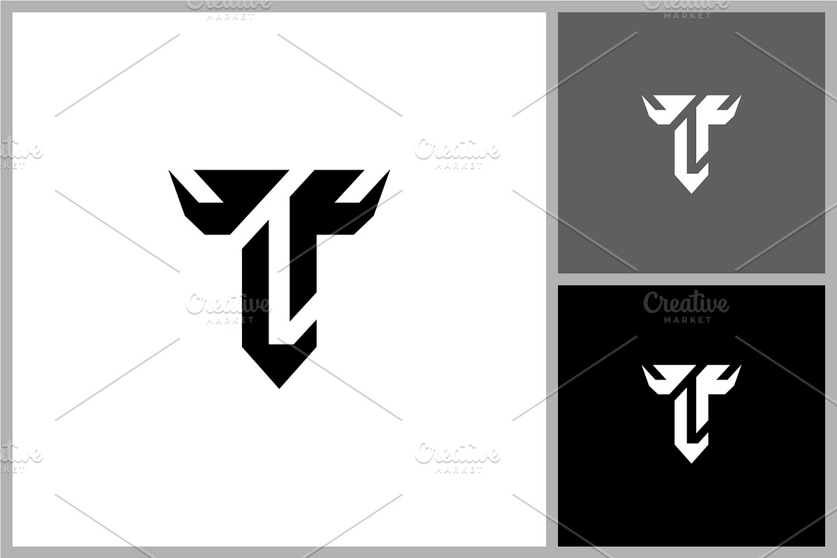Sharp Letter T Logo for Sport, a Branding & Logo Template by quadrazo (Photo 2 of 2)