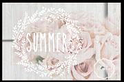 Farmhouse Wreaths a Set of 6 Quotes, an Object Graphic by SparkalDesigns (Thumbnail 7 of 7)