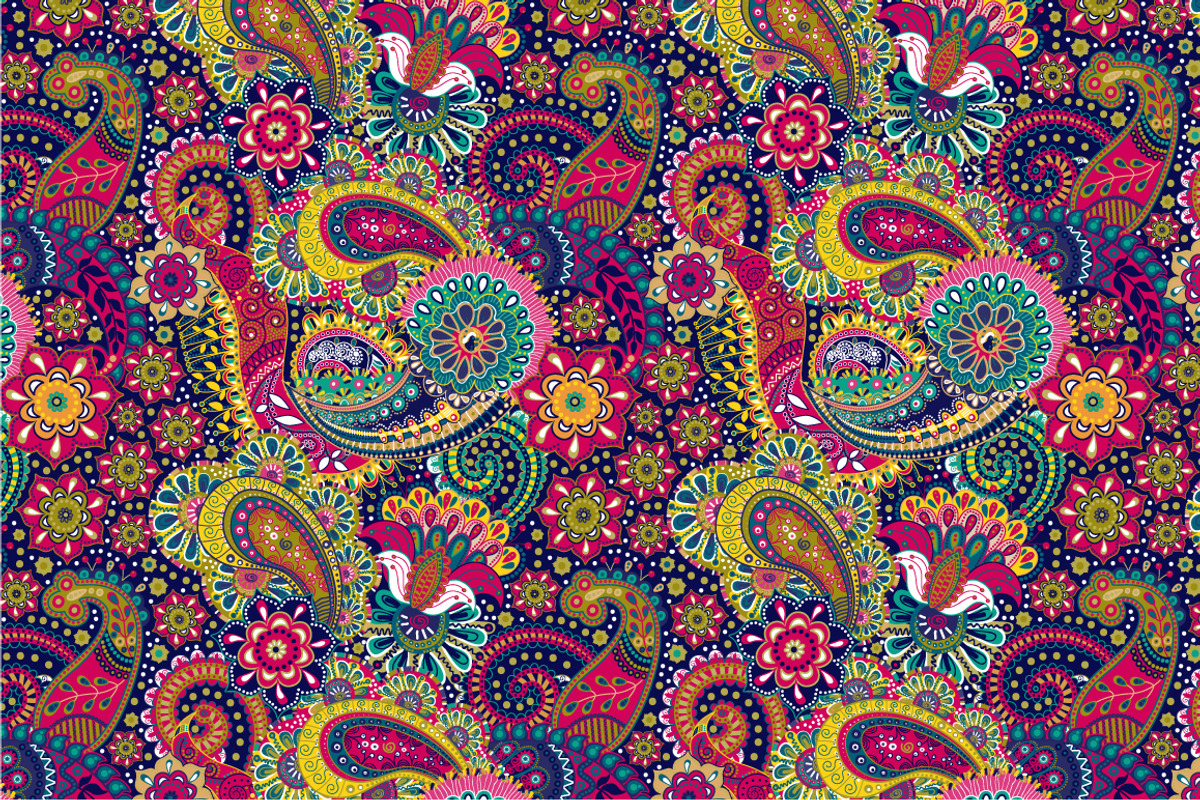 Set of colorful patterns, a Pattern Graphic by Sunny_Lion