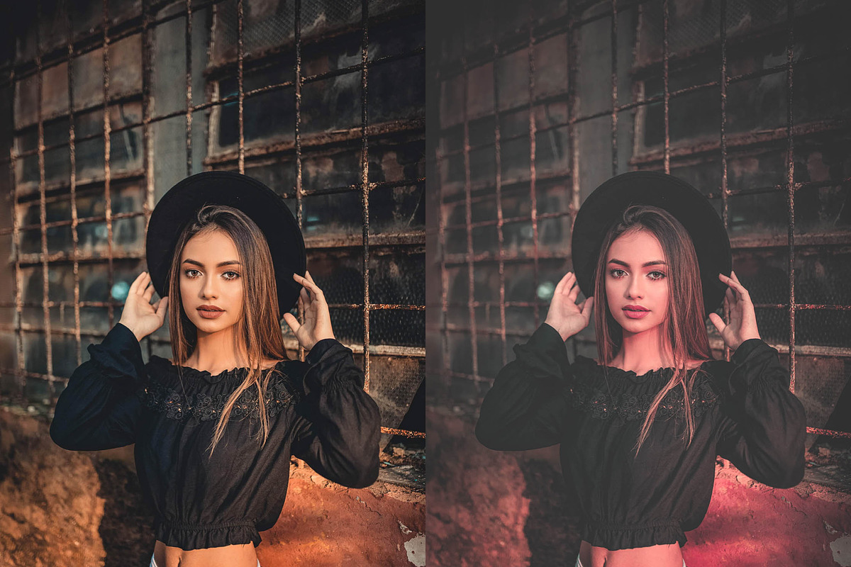 10 Lightroom CC Presets - Bloom, an Action Add-On by Preset Bunker (Photo 9 of 11)