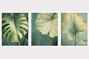 Bief Co · Botanical Leaf Backgrounds, a Texture Illustration by milatovar (Thumbnail 6 of 21)
