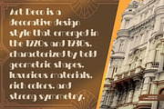 Varcha - Modern Display Font, a Font by Flawless And Co (Thumbnail 3 of 10)