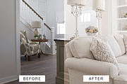 Bright interiors desktop presets, an Action Add-On by GDR Design (Thumbnail 2 of 9)