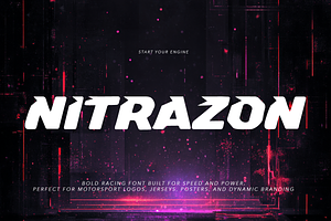 Nitrazon – Modern Futuristic Speed
