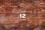 BRICK WALL TEXTURE, a Texture Graphic by Sophico (Thumbnail 5 of 5)