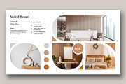 Simple Moodboard Layout, an UI Kit Template by ContestDesign (Thumbnail 2 of 3)