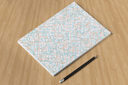 Set of seamless romantic patterns, a Pattern Graphic by AlexZeL (Thumbnail 7 of 8)