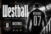 Westball, a Slab Serif Font by Wow Magic (Thumbnail 3 of 4)