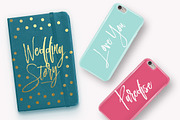 Beautiful Dreams - Font Duo, a Script Font by Dirtyline Studio (Thumbnail 5 of 10)