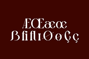 Myftag Reskow - Retro Serif Font, a Serif Font by QR Design Studio (Thumbnail 9 of 13)