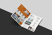 Architecture Brochure Template, a Brochure Template by Template Shop (Thumbnail 4 of 5)