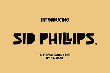 Sid Phillip