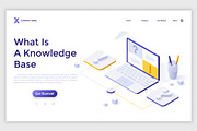 Isometric Solutions Mini. Part 12, a Templates & Theme by Andrew Kras Design (Thumbnail 6 of 13)