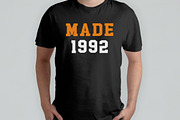 UNIVERSITY BASEBALL COLLEGE FONT, a Slab Serif Font by Fourteen Letter (Thumbnail 7 of 10)