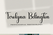 Sunshine, a Handwritten Font by FreshTypeINK (Thumbnail 7 of 8)